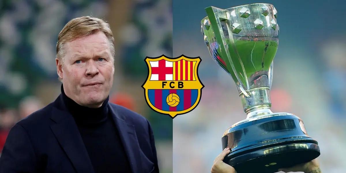 El Barça se equivocó gravemente al desprenderse de este jugador.