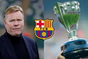 El Barça se equivocó gravemente al desprenderse de este jugador.