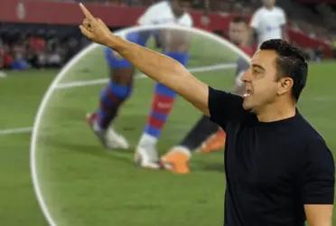 El Barça se siente muy perjudicado luego de lo que ha pasado en el partido ante Mallorca