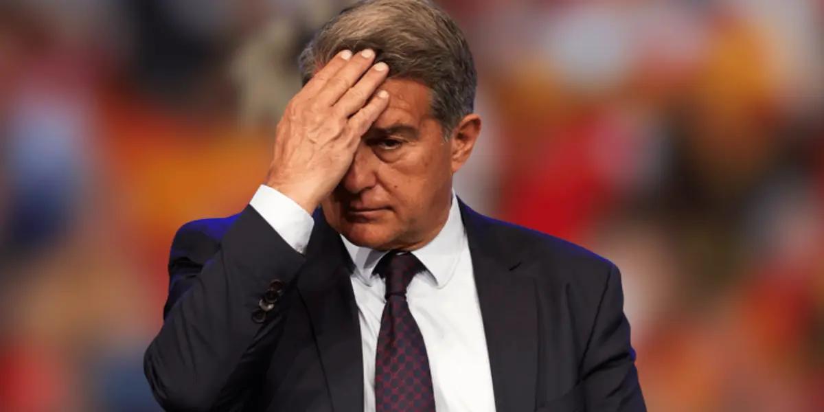 El Barça tenía todo para sumar a coste cero a un jugador, pero ha fracasado