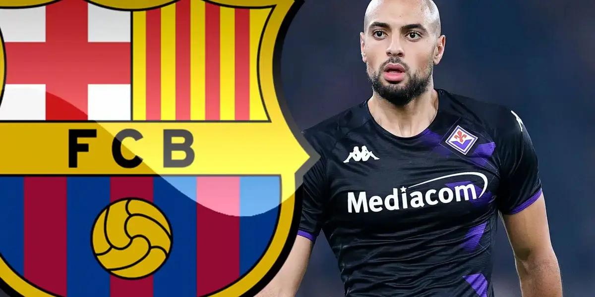 El Barça tomó una decisión finalmente sobre el fichaje de Amrabat.