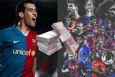 El Barca va a la carga por el nuevo Sergio Busquets.