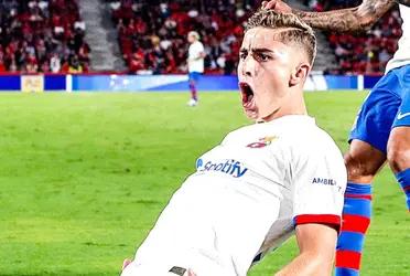 El Barça va por otra histórica remontada: viene de ganarle 3 a 2 al Celta y ahora buscará hacer lo mismo con el Mallorca