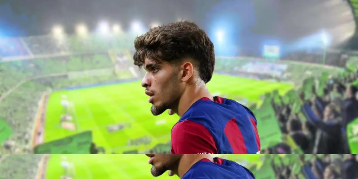 El Barça y el Betis han llegado a un acuerdo por el traspaso del marroquí