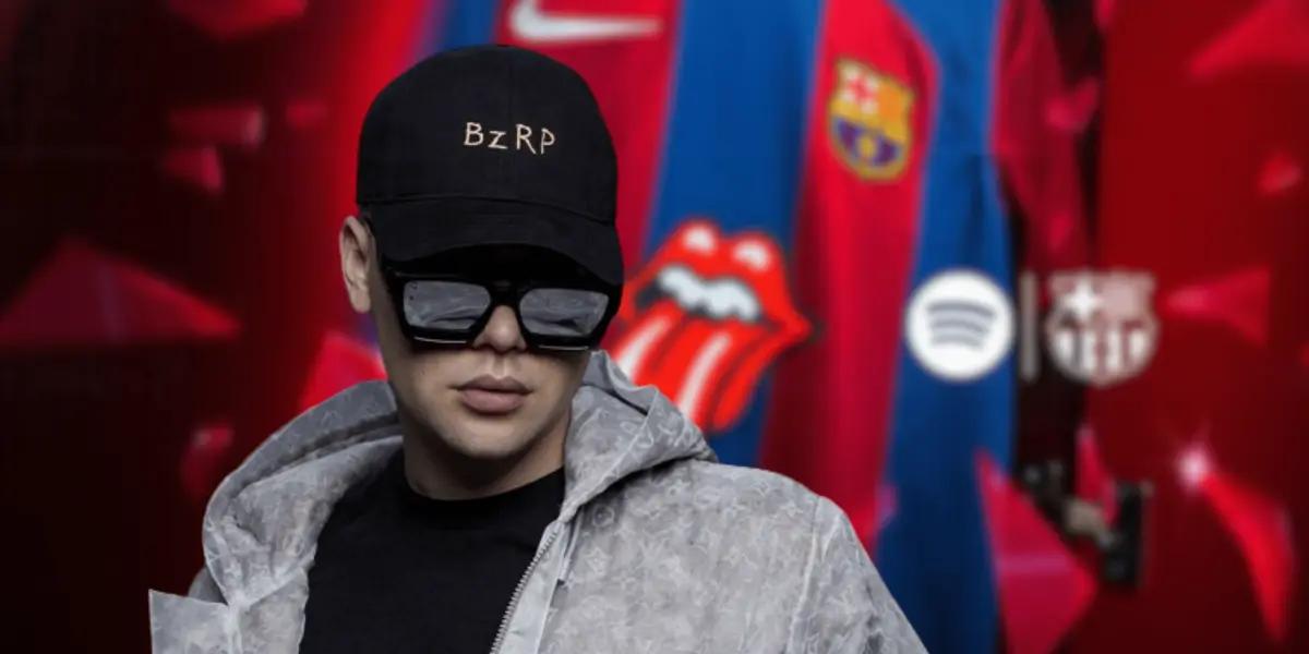 El Barça y Spotify explotan al máximo su acuerdo de socios y modifican la camiseta del club