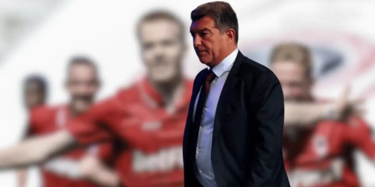 El Barca ya tiene un competidor para pelar por la nueva gran promesa del fútbol belga