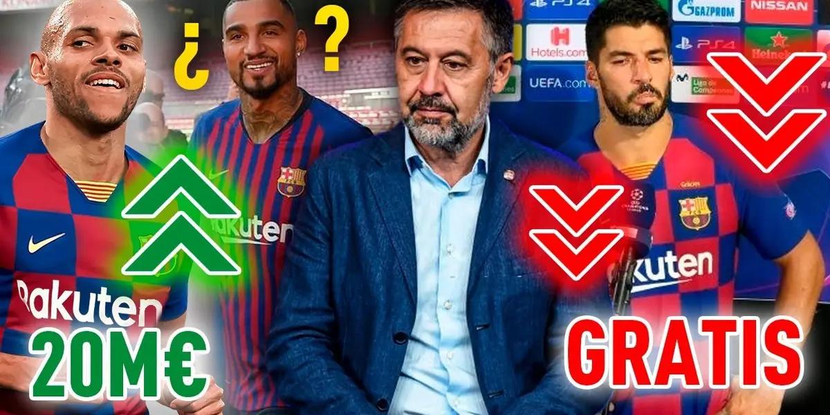 El Barcelona afronta una deuda increíble