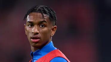 El Barcelona borrará a Balde de su plantel y mira el jugador que lo reemplazaría