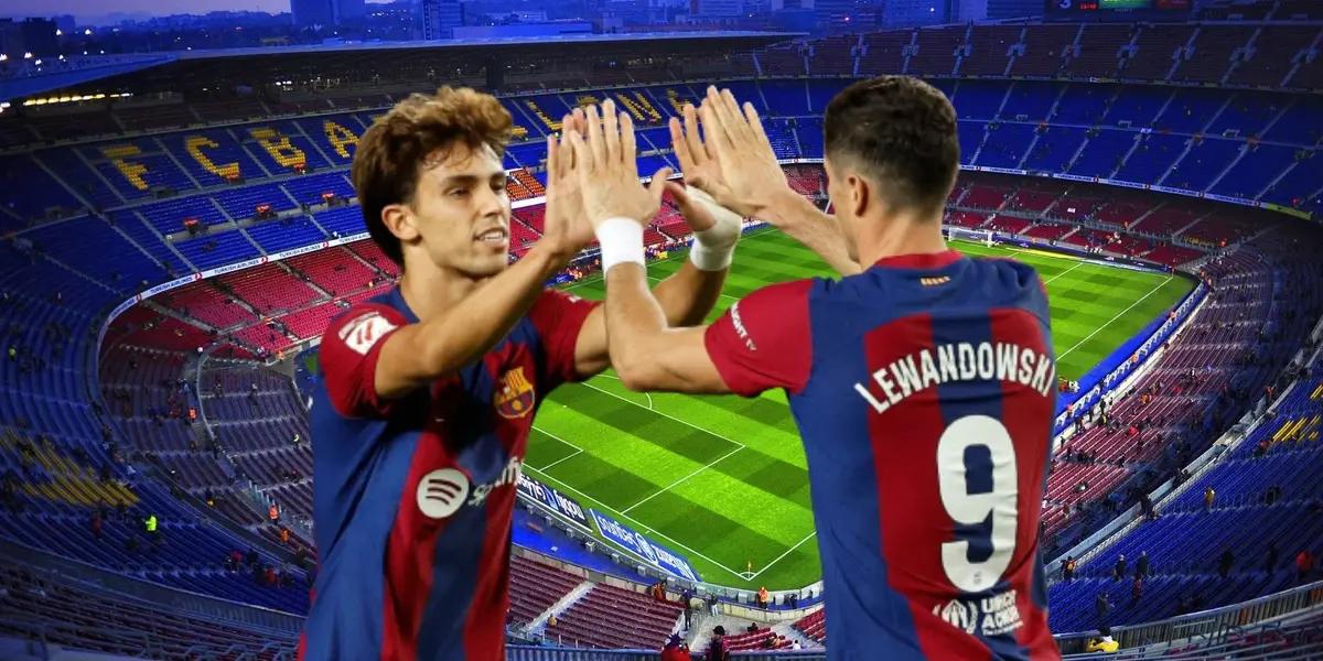 El Barcelona brilla en cada partido y mucho de esto se debe a la dupla de ataque del elenco de Xavi.