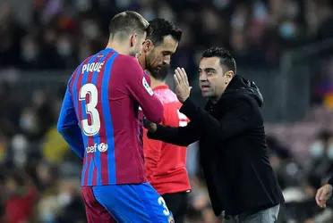 El Barcelona en busca del mejor jugador que supla la ausencia de Gerard Piqué.