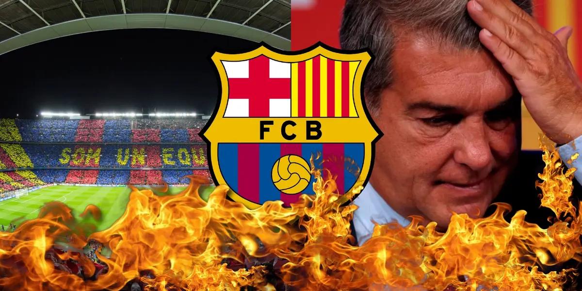 El Barcelona cada vez más complicado con las deudas