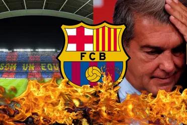 El Barcelona cada vez más complicado con las deudas