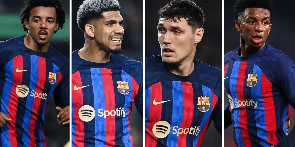 El Barcelona como tiene un ataque demoledor tiene una vulnerabilidad defensiva notoria.