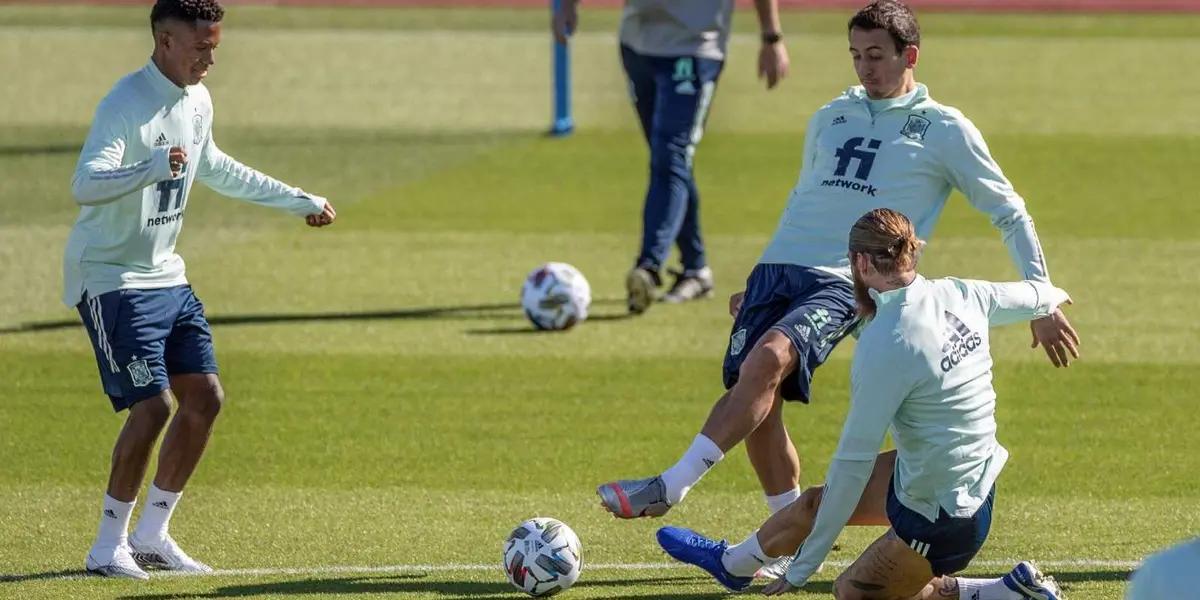 El Barcelona continúa buscando la forma de reforzar el equipo, y uno de los apuntados es un exjugador del Real Madrid, que actualmente juega en el Tottenham Sergio Reguilón.