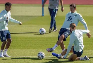 El Barcelona continúa buscando la forma de reforzar el equipo, y uno de los apuntados es un exjugador del Real Madrid, que actualmente juega en el Tottenham Sergio Reguilón.