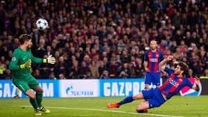 El Barcelona deberá enfrentarse esta semana al Paris Saint Germain.