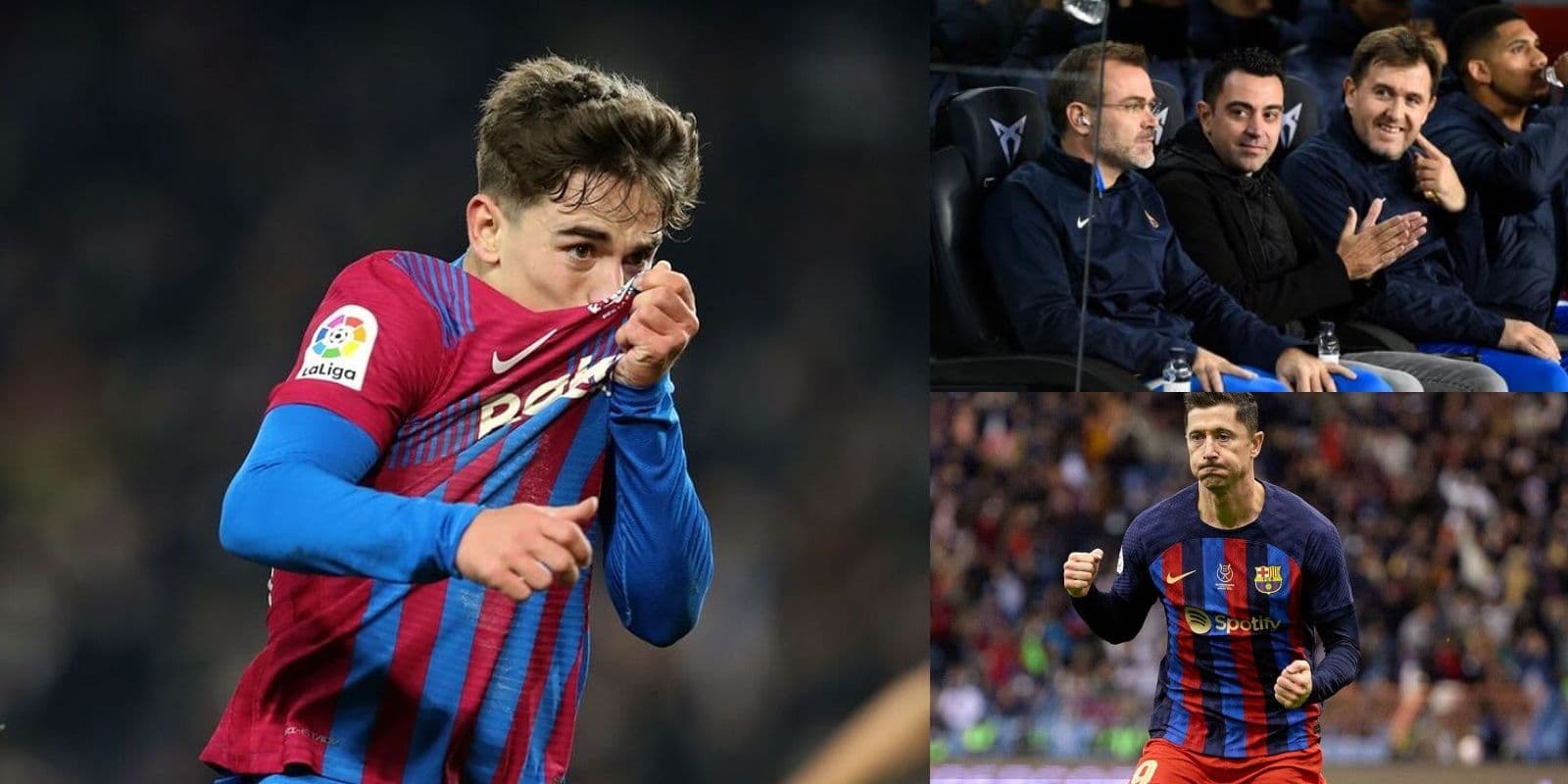 El Barcelona demuestra que puede sin su máximo goleador.