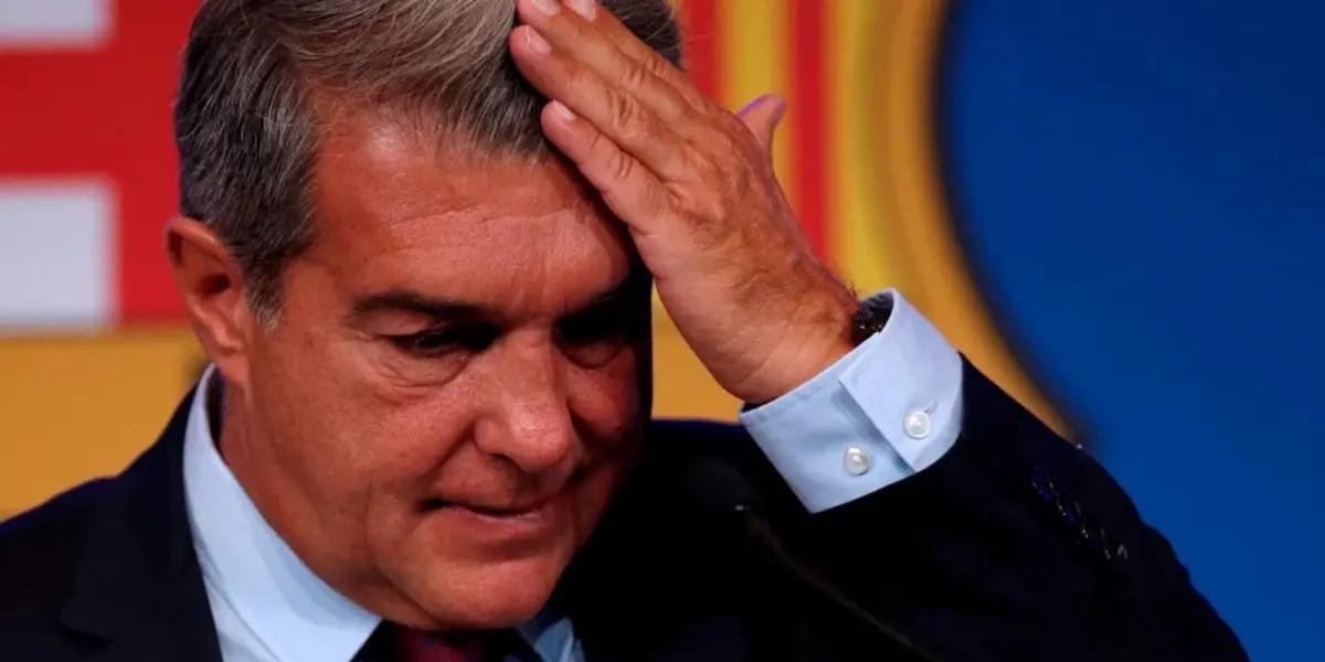 El Barcelona, el riesgo de perder el liderato y a la espera de las decisiones que podrían traer problemas al presidente.