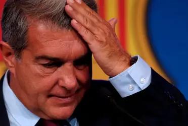 El Barcelona, el riesgo de perder el liderato y a la espera de las decisiones que podrían traer problemas al presidente.