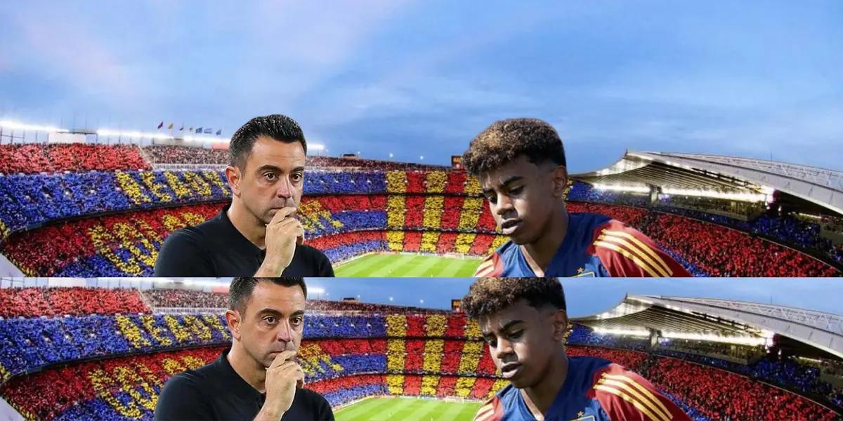 El Barcelona emitió un comunicado oficial sobre la salud de Lamine Yamal.