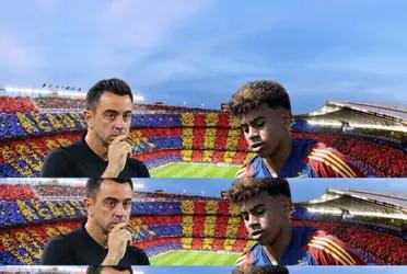 El Barcelona emitió un comunicado oficial sobre la salud de Lamine Yamal.