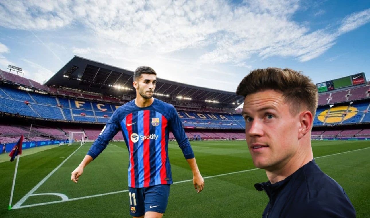 El Barcelona empató 2 a 2 ante Mallorca y dejó una palida imagen.