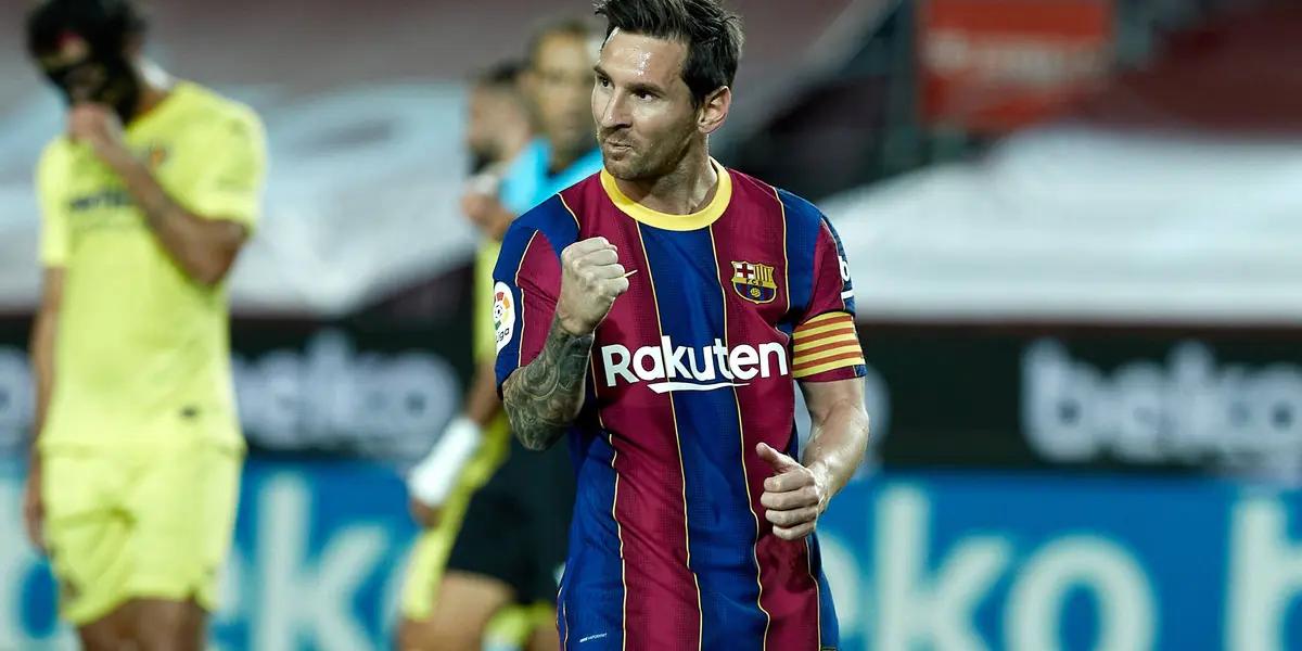 El Barcelona empezaría una limpieza.