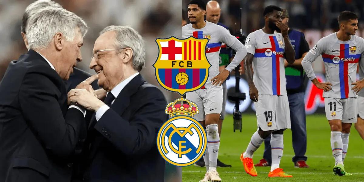 El Barcelona es acechado por las lesiones y teme llegar diezmado al Derby con el Real Madrid.