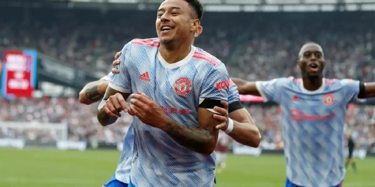 El Barcelona está buscando poder reforzarse en el ataque. Y es por eso que apuntaría nuevamente a Lingard. El delantero del Manchester United no está teniendo protagonismo y acaba contrato en junio. Detalle de las primeras conversaciones.