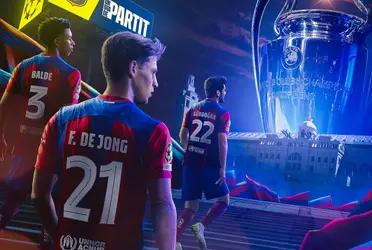 El Barcelona esta a horas de debutar en la Champions League contra el Royal Amberes.