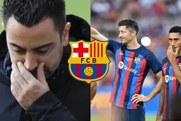 El Barcelona fracasará por no ser un equipo fiable.