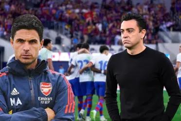 El Barcelona fue derrotado de manera justa por el equipo londinense.