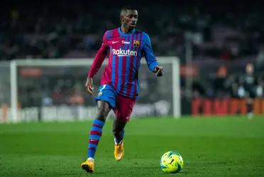 El Barcelona Fútbol Club todavía sigue lidiando con la situación de Ousmane Dembélé a pesar de las ofertas que recibió, el jugador seguirá en Barcelona.