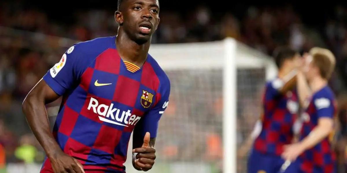 El Barcelona Fútbol Club todavía sigue lidiando con la situación de Ousmane Dembélé y desde hace unos días ha aparecido el Arsenal para terminar de marear al jugador con una muy buena propuesta.