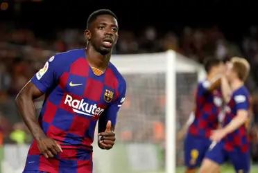 El Barcelona Fútbol Club todavía sigue lidiando con la situación de Ousmane Dembélé y desde hace unos días ha aparecido el Arsenal para terminar de marear al jugador con una muy buena propuesta.