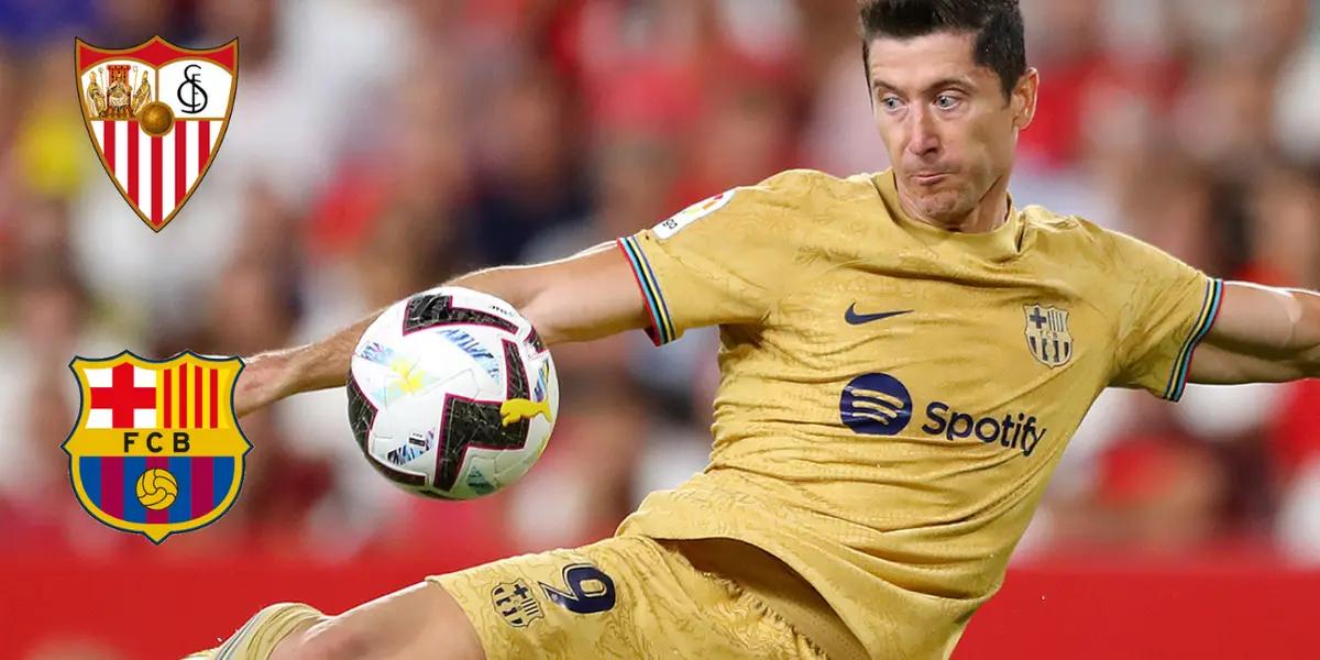 El Barcelona ganó de manera contundente ante el Sevilla y se acerca al Real Madrid.