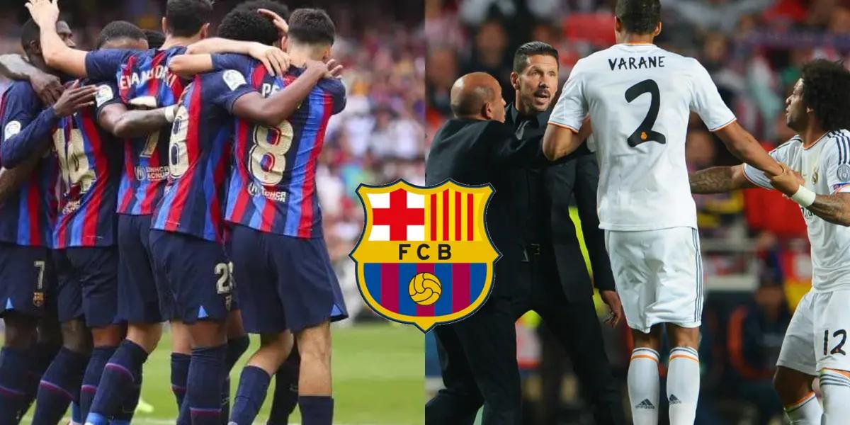 El Barcelona goleó al Elche y le mete presión nuevamente al Real Madrid.