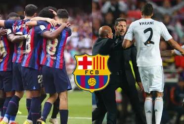 El Barcelona goleó al Elche y le mete presión nuevamente al Real Madrid.