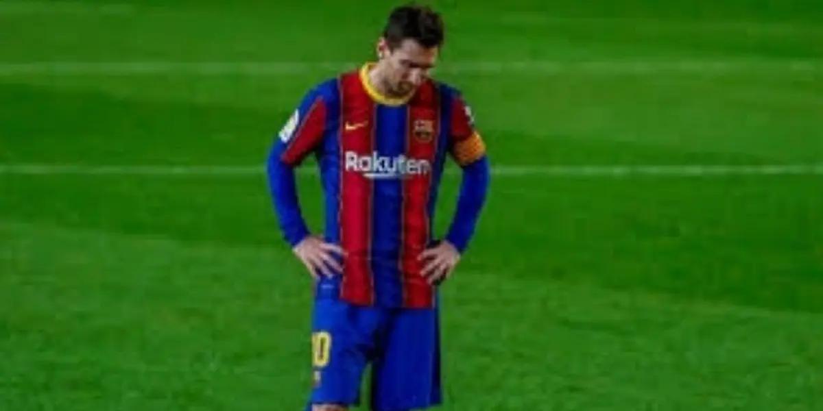 El Barcelona ha sido el mayor perjudicado con el VAR.