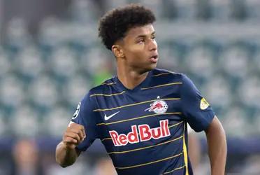 El Barcelona ha trasladado una propuesta de 40 millones de euros al RB Salzburg para iniciar las negociaciones por la estrella alemán, causando el enojo de algunos simpatizantes quienes preferían retener a Messi con ese dinero en vez de apostar por un joven talento.