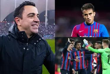 El Barcelona irá en busca de un reemplazo para Eric García pensando en la próxima temporada.