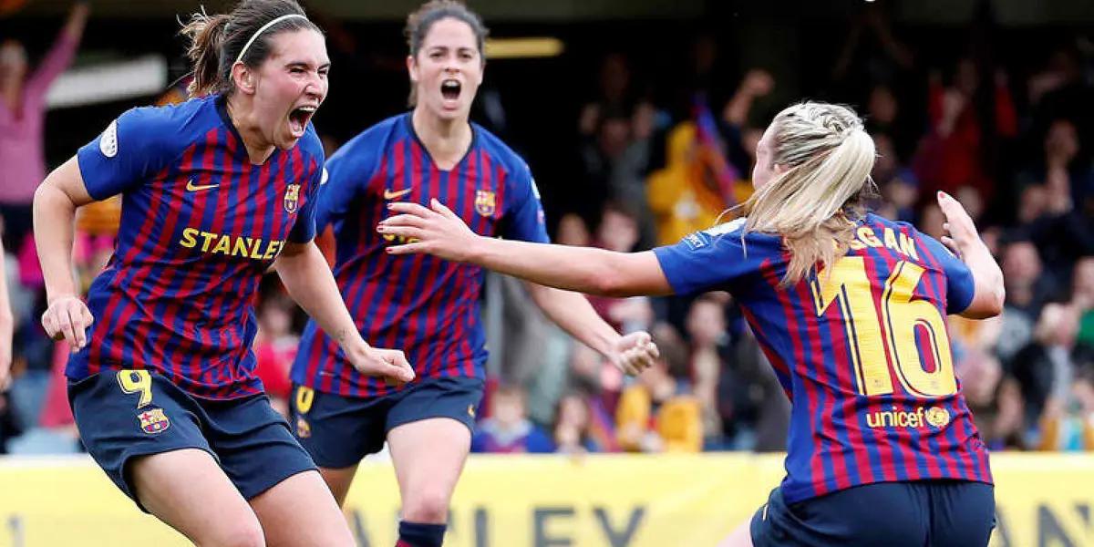 El Barcelona hasta la fecha cuenta sus partidos por victorias. Si bien ya se coronaron con La Liga Iberdrola buscarán ser campeonas invictas ganando todos los partidos del campeonato.