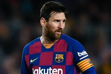 El Barcelona lamenta el deceso de una persona del club.
