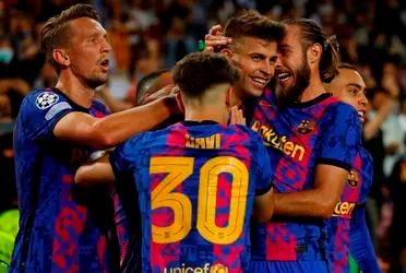 El Barcelona le busca destino a Luuk De Jong en enero. El Sevilla no le quiere de vuelta y el Fenerbace de Turquía estaría interesado en conseguirlo.