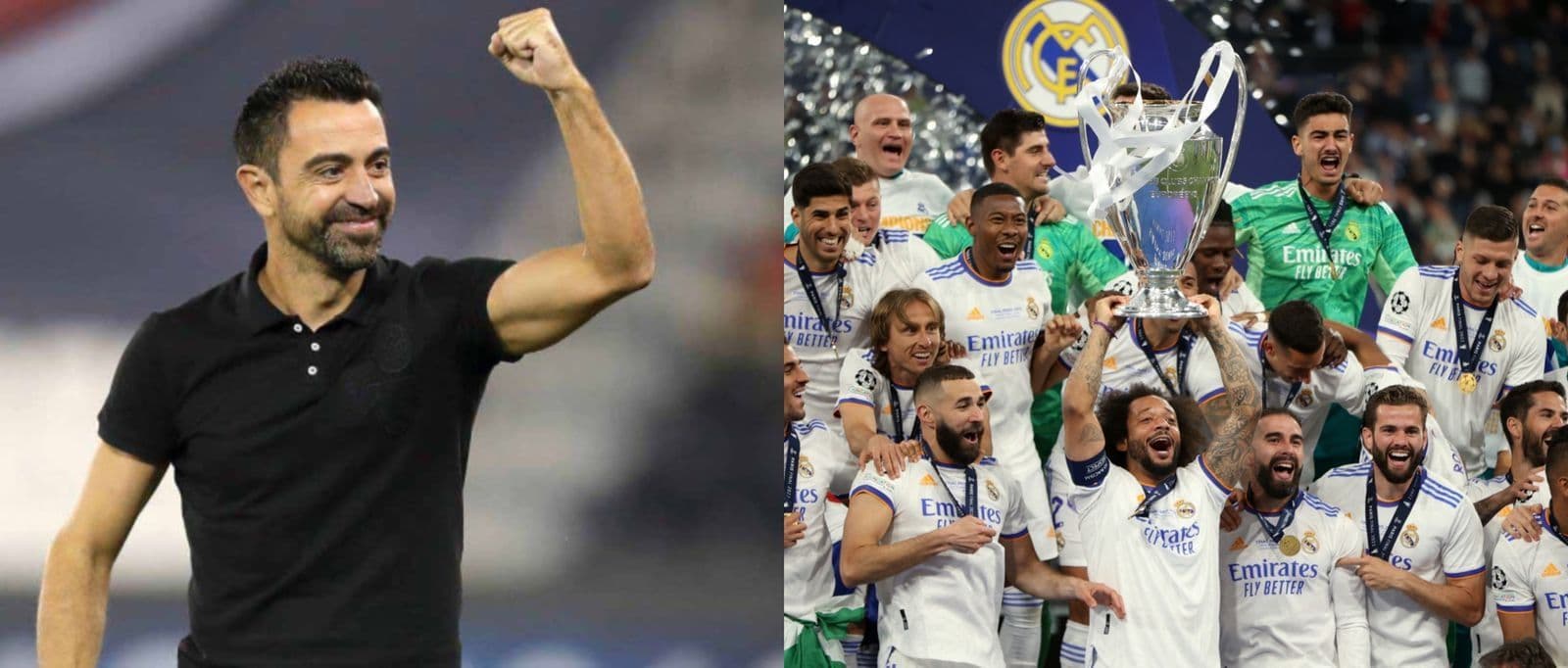El Barcelona le esta armando un súper equipo a Xavi Hernández con un solo objetivo: ganarle la UEFA Champions League al Real Madrid.