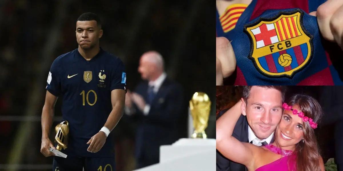 El Barcelona lo quiere de vuelta, pero el PSG no lo quiere soltar.