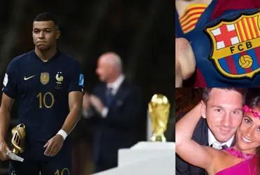 El Barcelona lo quiere de vuelta, pero el PSG no lo quiere soltar.