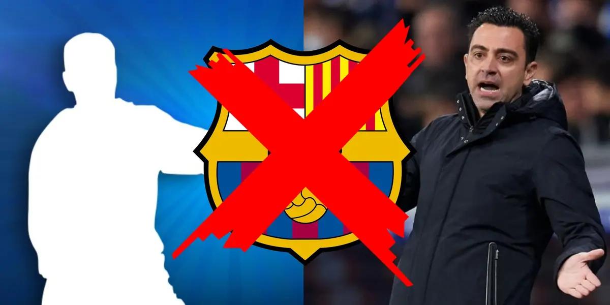El Barcelona lo vaciló y este jugador se marchará a otro club
