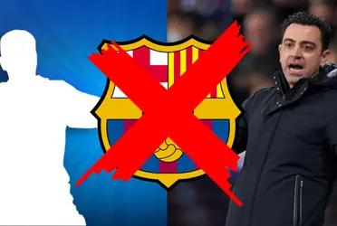 El Barcelona lo vaciló y este jugador se marchará a otro club
