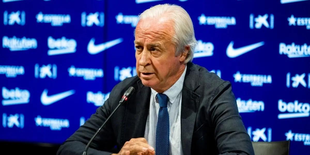 El Barcelona necesita alcanzar un acuerdo antes del 5 de noviembre.